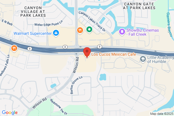 Los Cucos Mexican Cafe