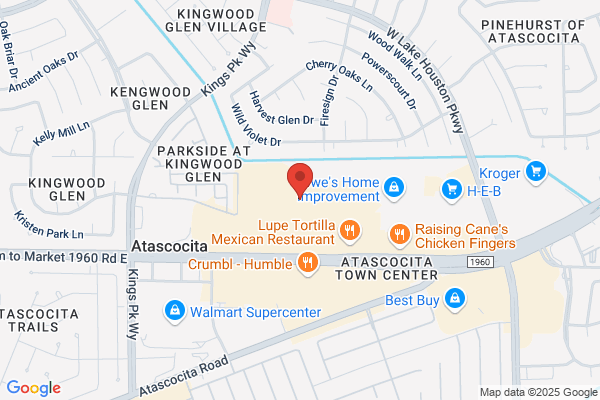 Atascocita Commons