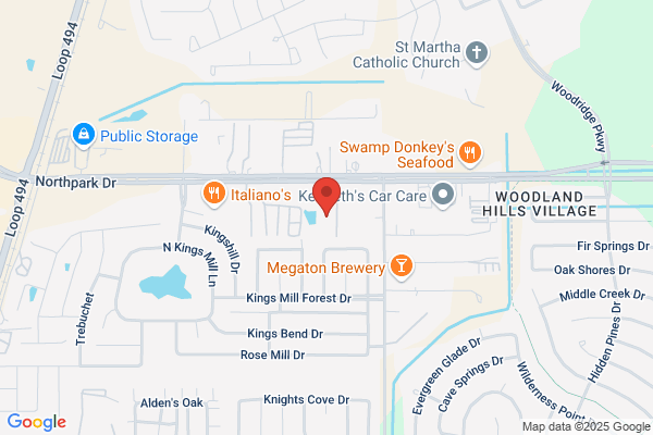 Kingwood Elite Storage
