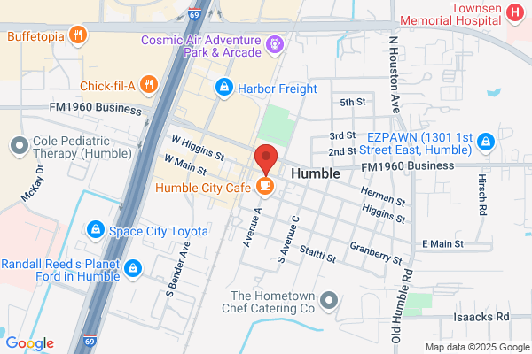 Humble Trophy Shop