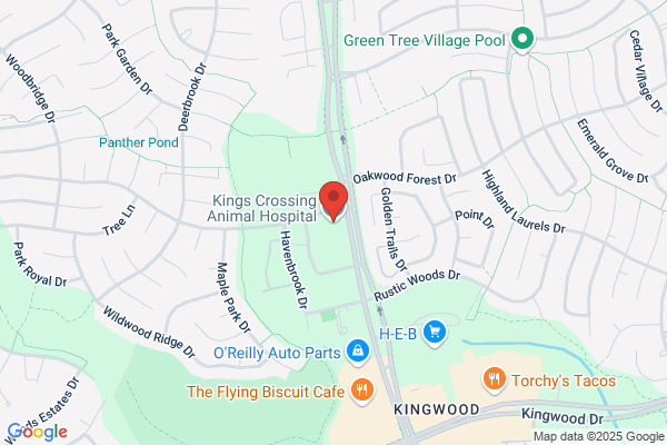 Kings Crossing Animal Hospital