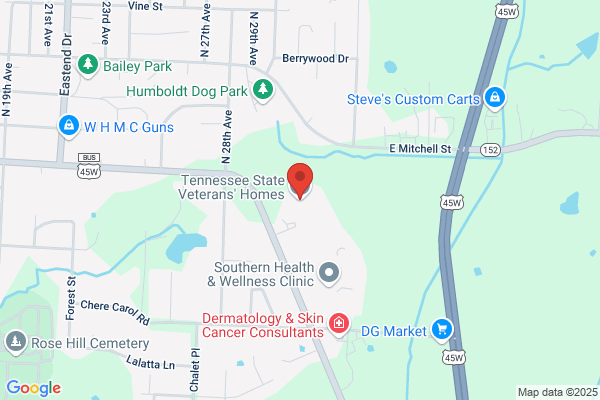 Tennessee State Veterans' Homes
