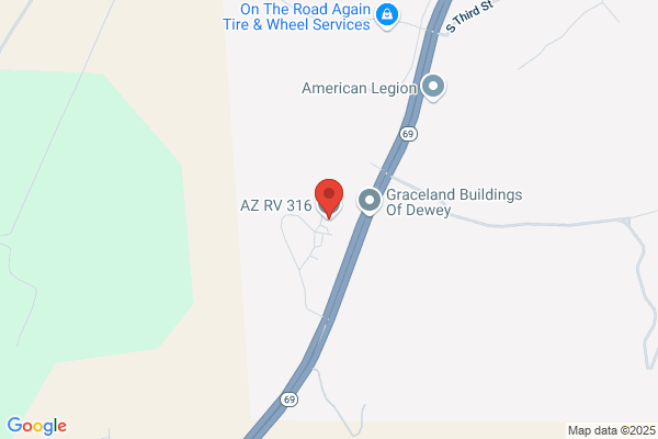 Az RV Paint & Body Repair