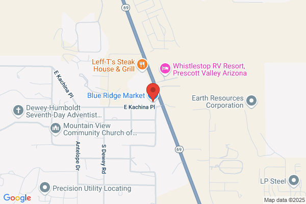 Blue Ridge Market