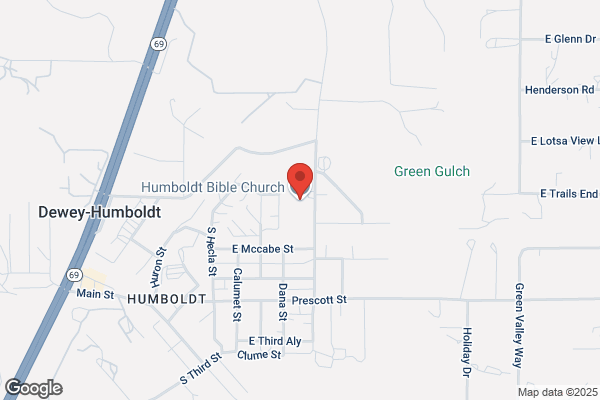 Humboldt Bible Church