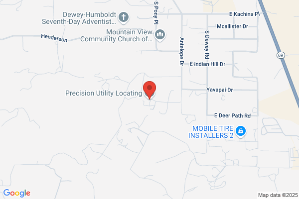 Precision Utility Locating