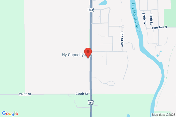 Hy Capacity Inc