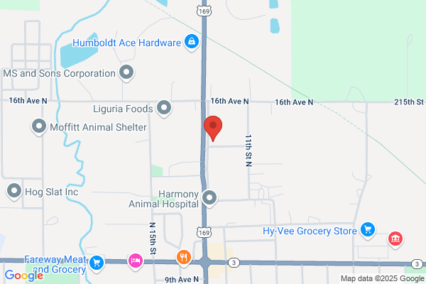 Humboldt Eye Clinic Dr Reedy