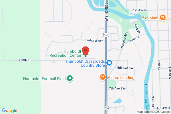 Humboldt Racquetball & Health Club