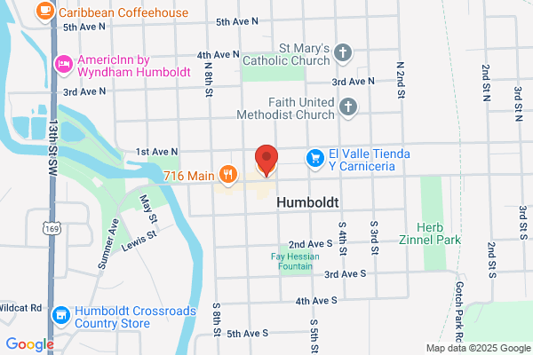 Uptown Humboldt Mercantile