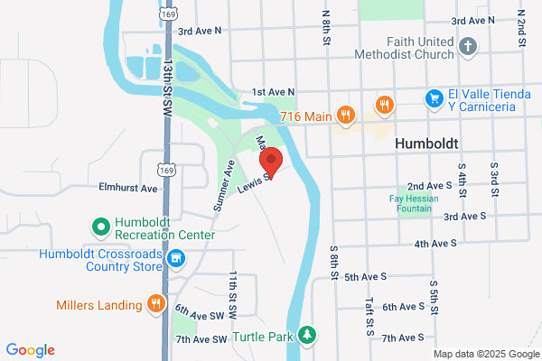 Humboldt City of, Sanitation Department