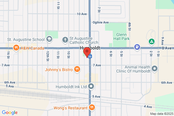 Humboldt City of, Street Department