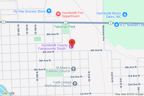Humboldt County Agricultural Society