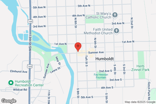 Humboldt County Extension Service