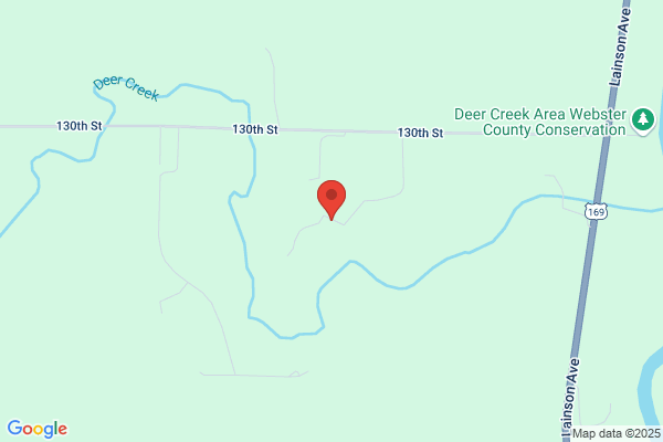 Deer Creek Golf Course