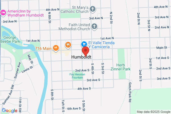 Humboldt Dakota Chamber of Commerce