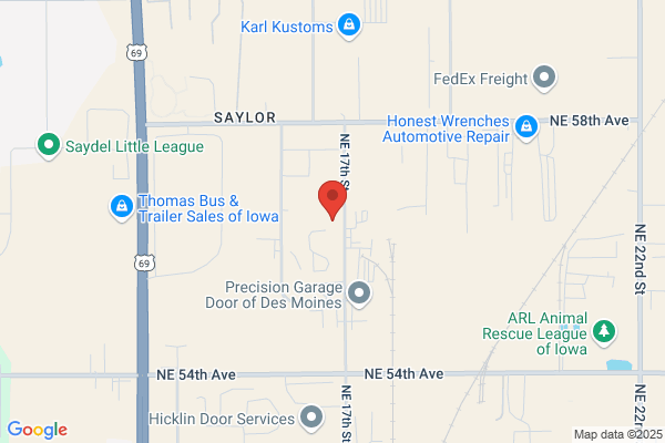Radon Mitigation Of Iowa