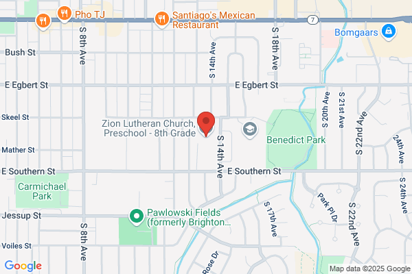Zion Lutheran Church & Preschool