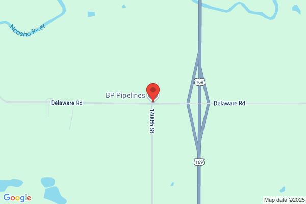 Bp Pipeline Company
