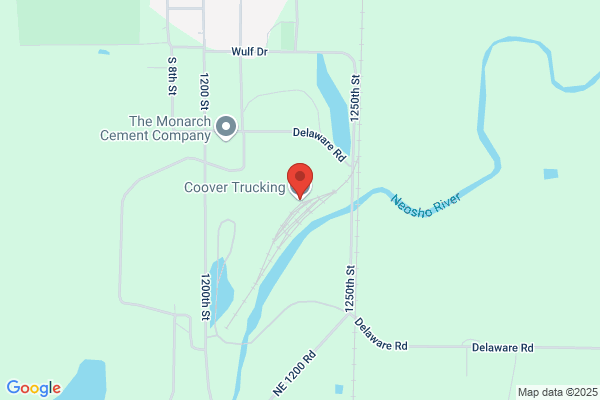 Coover Trucking Inc