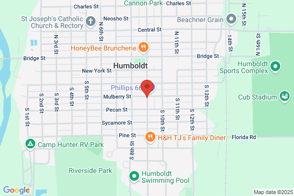 Housing Authority of Humboldt
