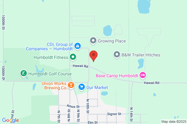 Humboldt Industries Inc