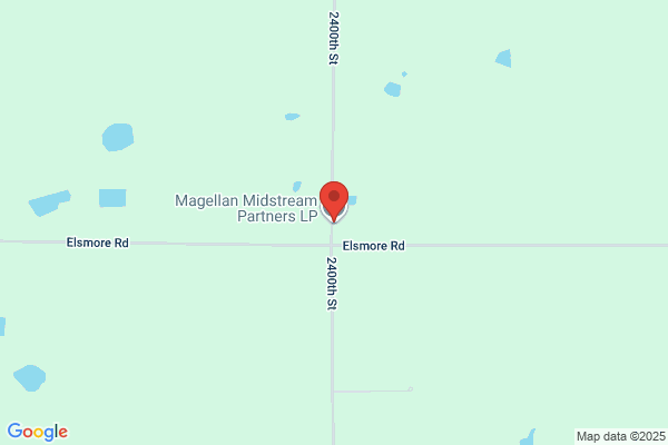 Magellan Midstream Partners Lp