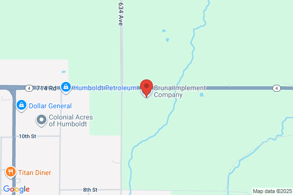 Humboldt Implement Co Inc