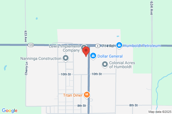 Humboldt Lumber Co
