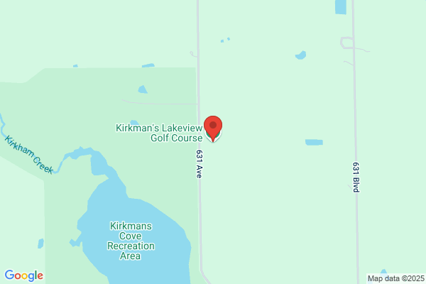 Kirkmans Lakeview Golf Course