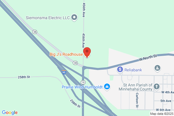 Big J's Roadhouse