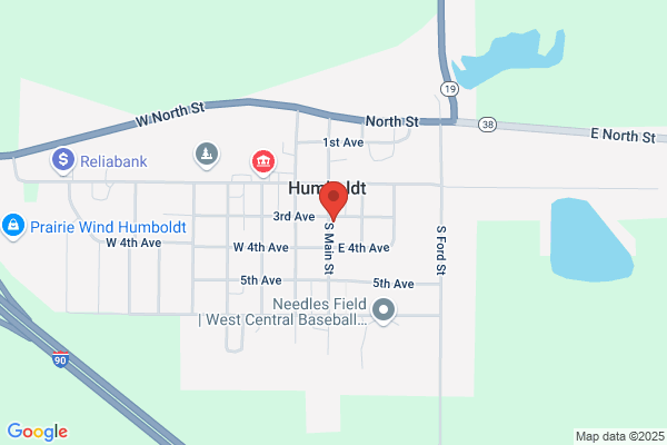 Humboldt Community Center