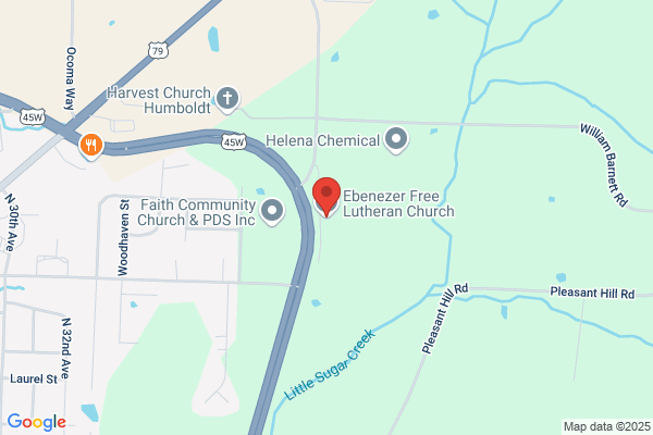 Ebenezer Free Lutheran Church