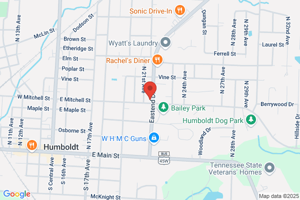 Humboldt Food Mart