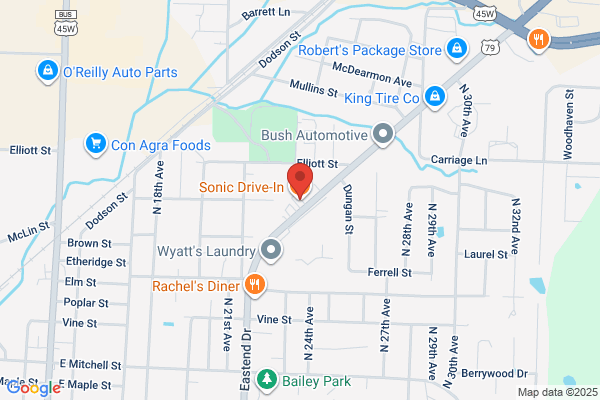 Sonic Drive-In