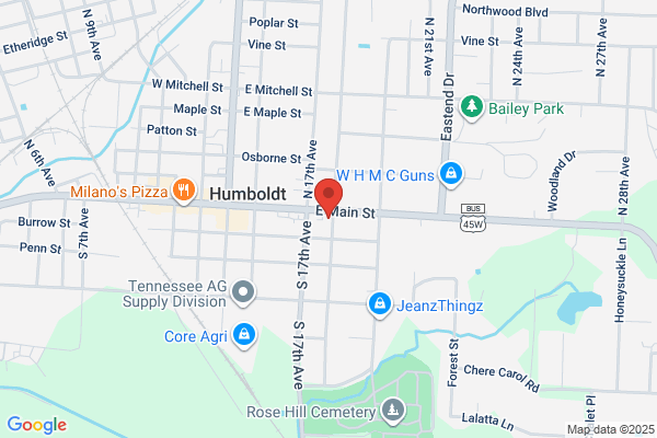 Humboldt Flower Shop