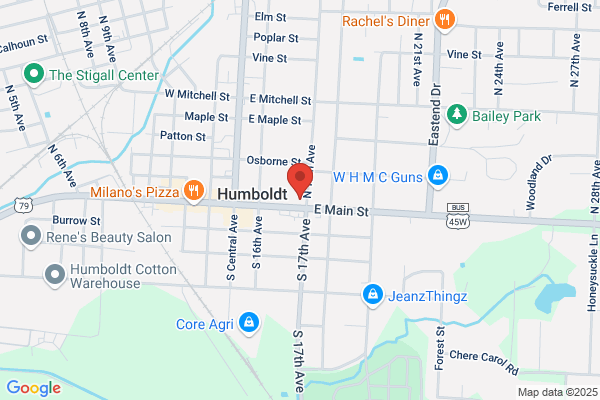 Gibson County Funeral Home