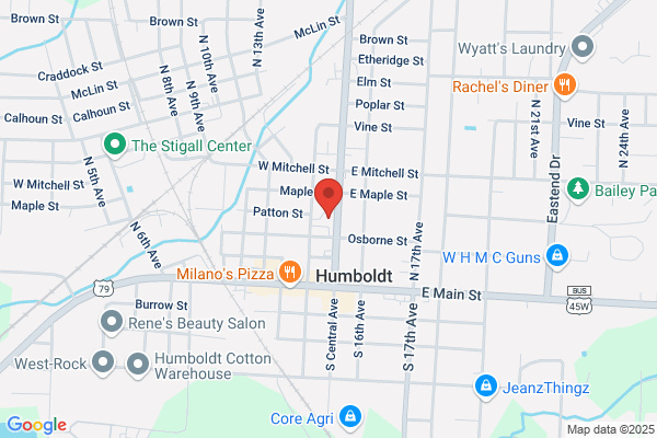 Humboldt City of, Building Inspector