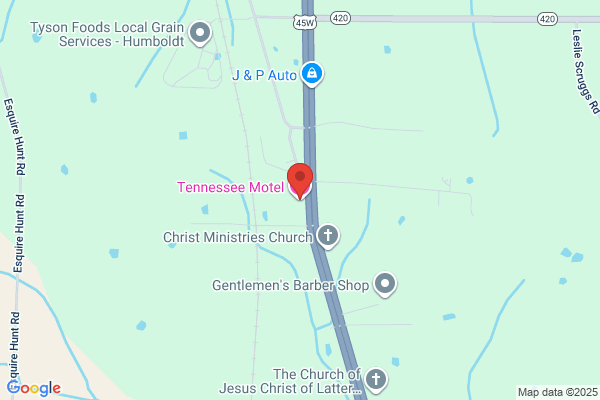 Tennessee Motel