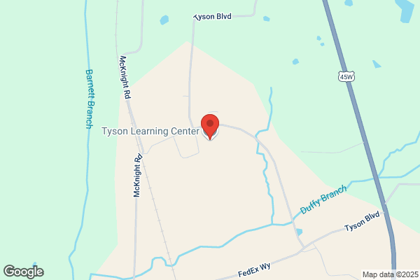 Tyson Learning Center
