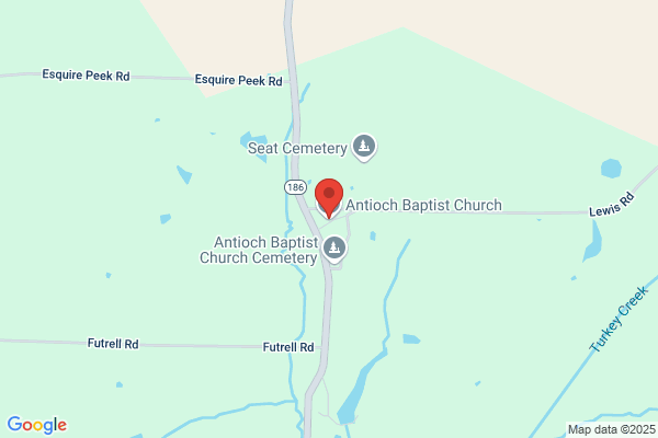 Antioch Baptist Church