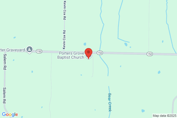 Porter's Grove Baptist Church