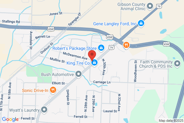 Faulkner Motor Co