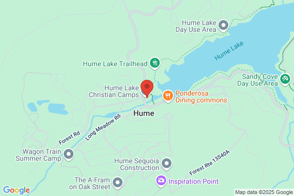 Hume Lake Christian Camps