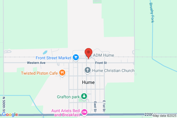 Adm Grain Co