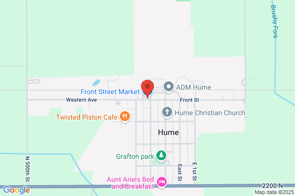 Front Street Market