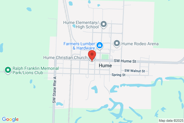 Hume Christian Church