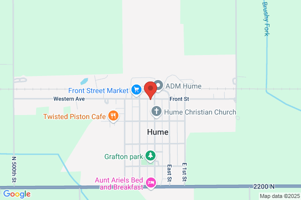 Hume Community Center