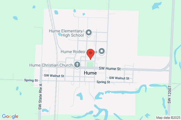 Hume City of