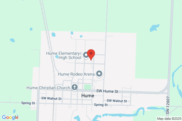 Hume R-8 School